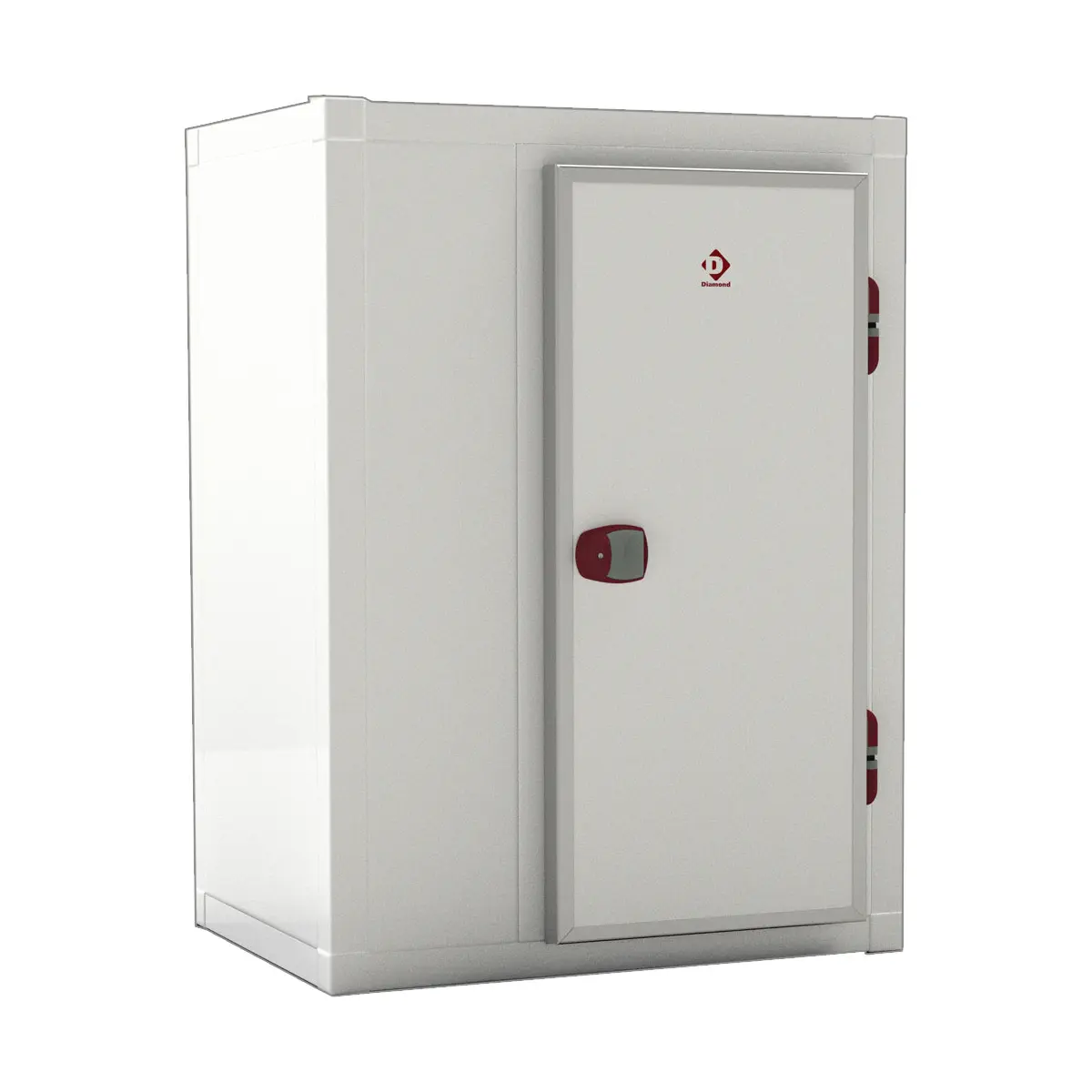 Chambre ISO 100, dim. int. 1230 x 1030 xh 2030 mm (2,57  m³)