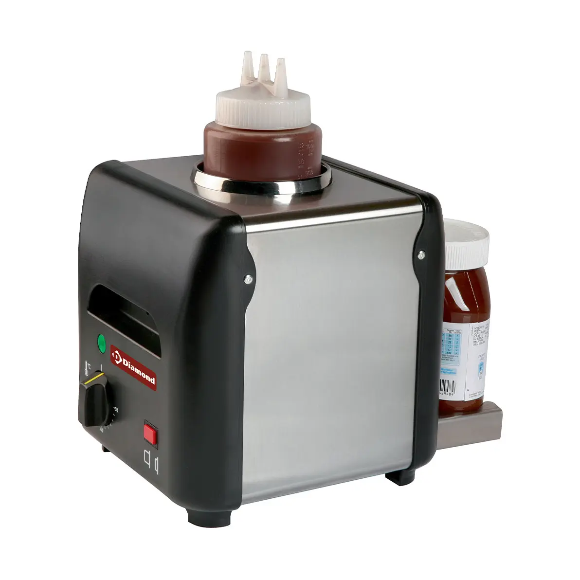 Chauffe chocolat à tartiner ou liquide, miel, sauces, fromage (1 Lit)