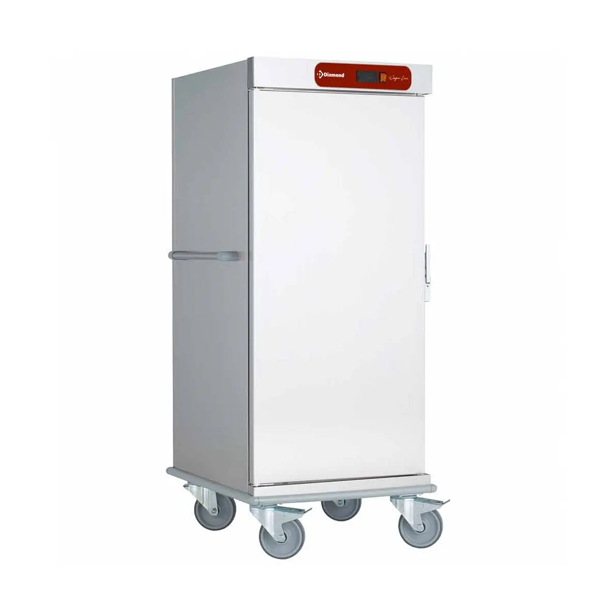 Chariot de maintien à température pour repas, 20 GN 2/1