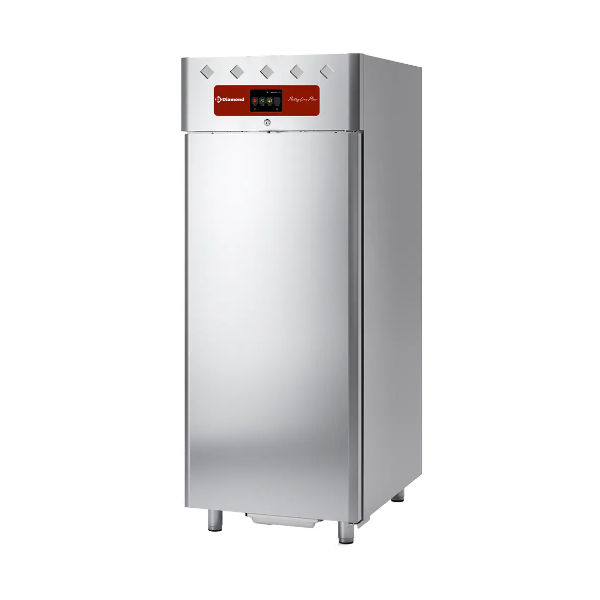 Armoire de fermentation controlée, 1 porte, 20x EN 600x800 (ou) 40x EN 600x400