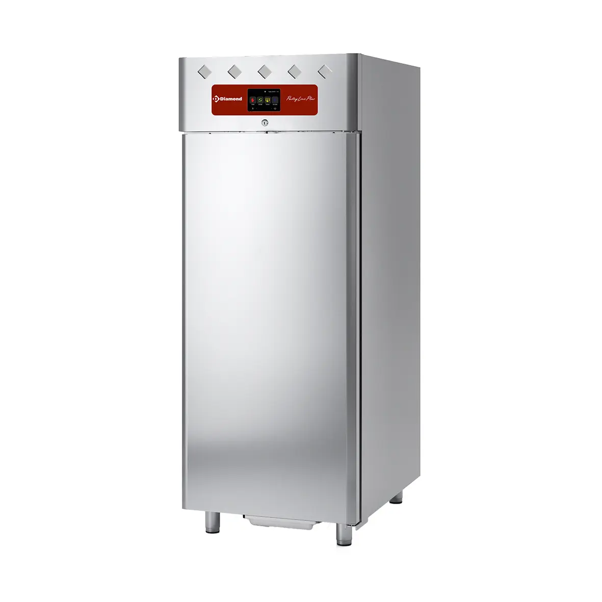Armoire de fermentation controlée, 1 porte, 20x EN 600x400