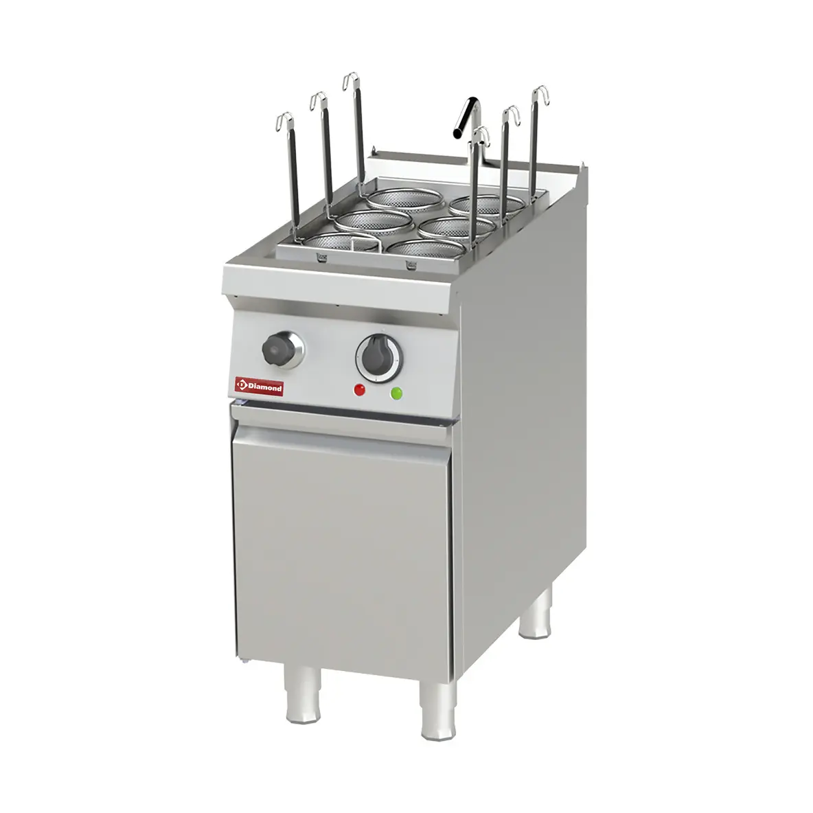 Cuiseur à Nouilles électrique 12KW