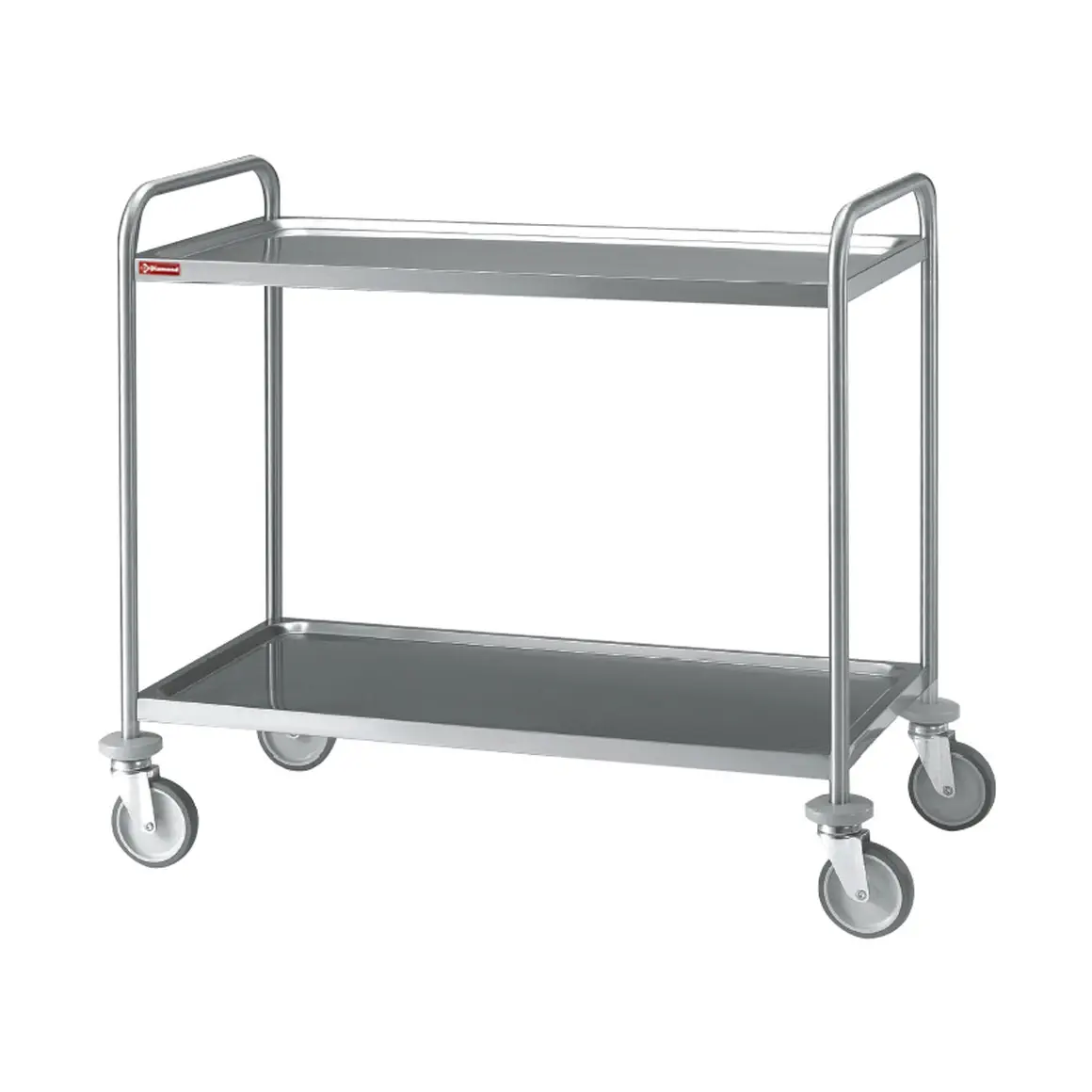 Chariot de service - 2 niveaux