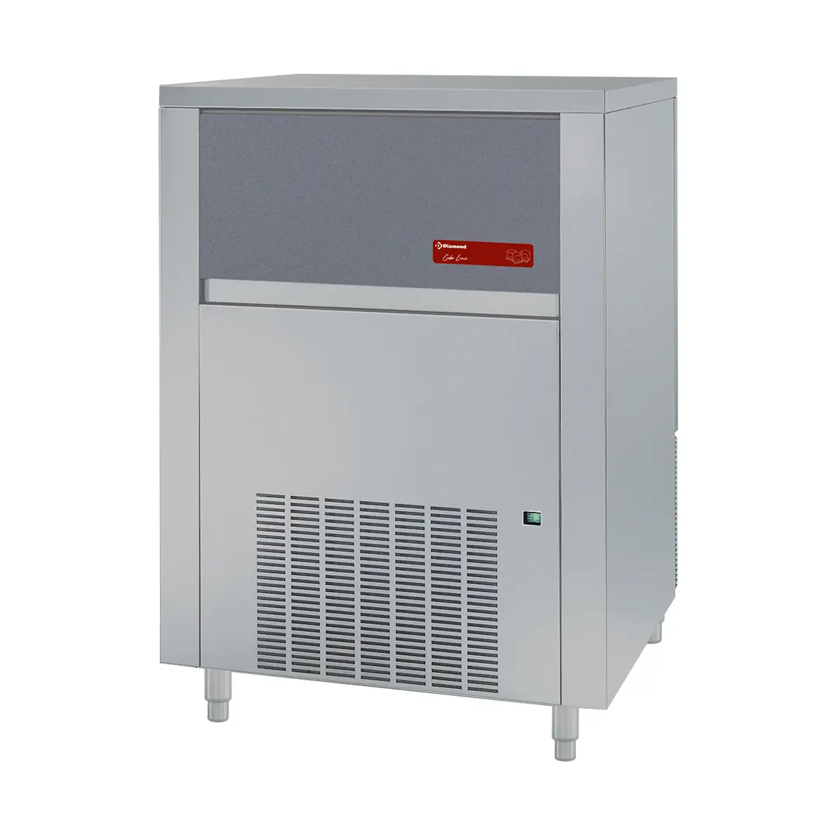 Machine à glaçons CUBO ICE 152 kg, avec réserve 65 kg - AIR