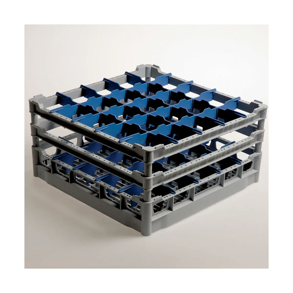 Panier 25 verres Ø 90 mm, h210, Polyp.