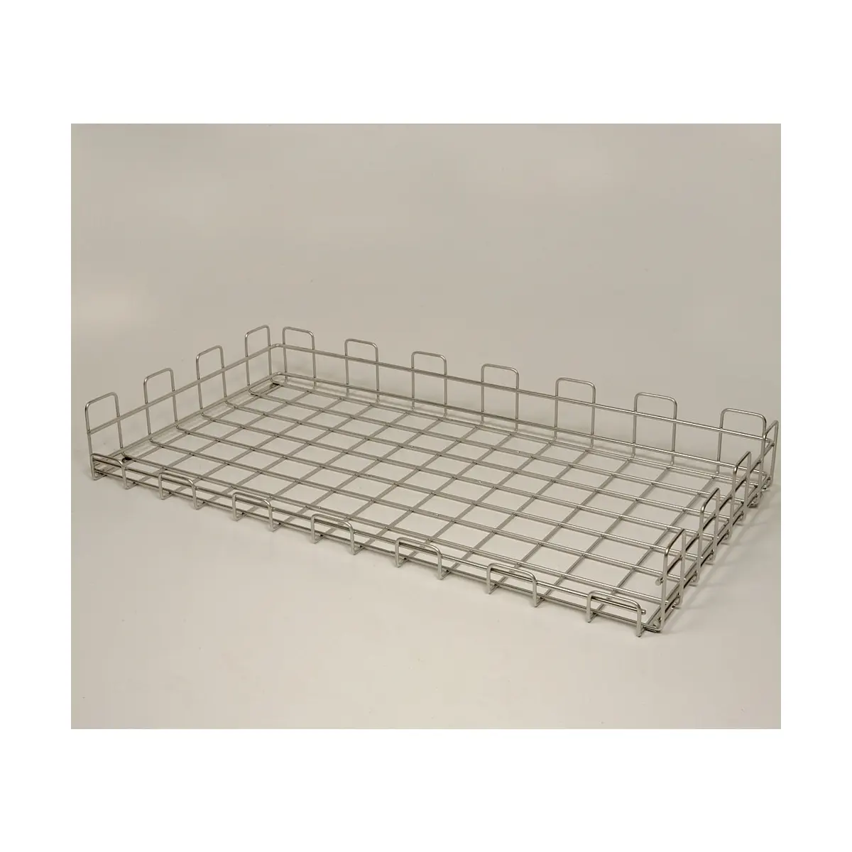 Panier générique inox pour lave-batterie