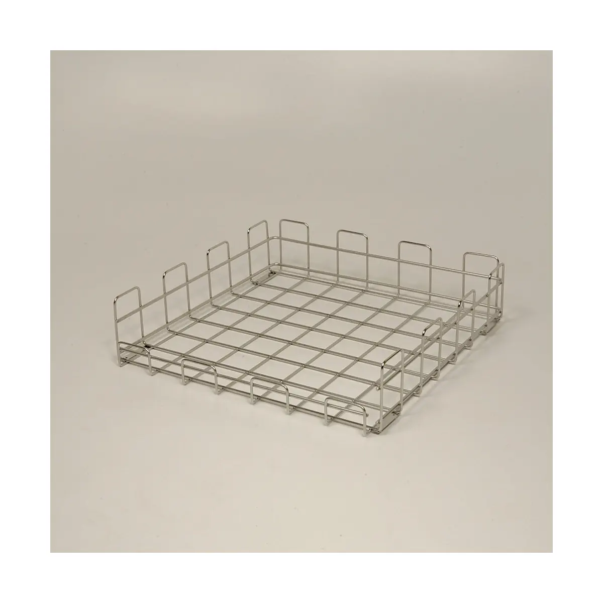Panier générique inox pour lave-batterie
