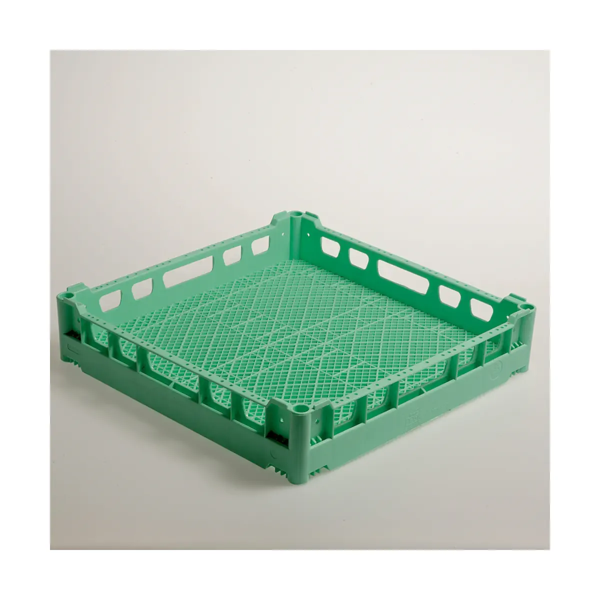 Panier a couverts (tressage serré) - Polypropylène