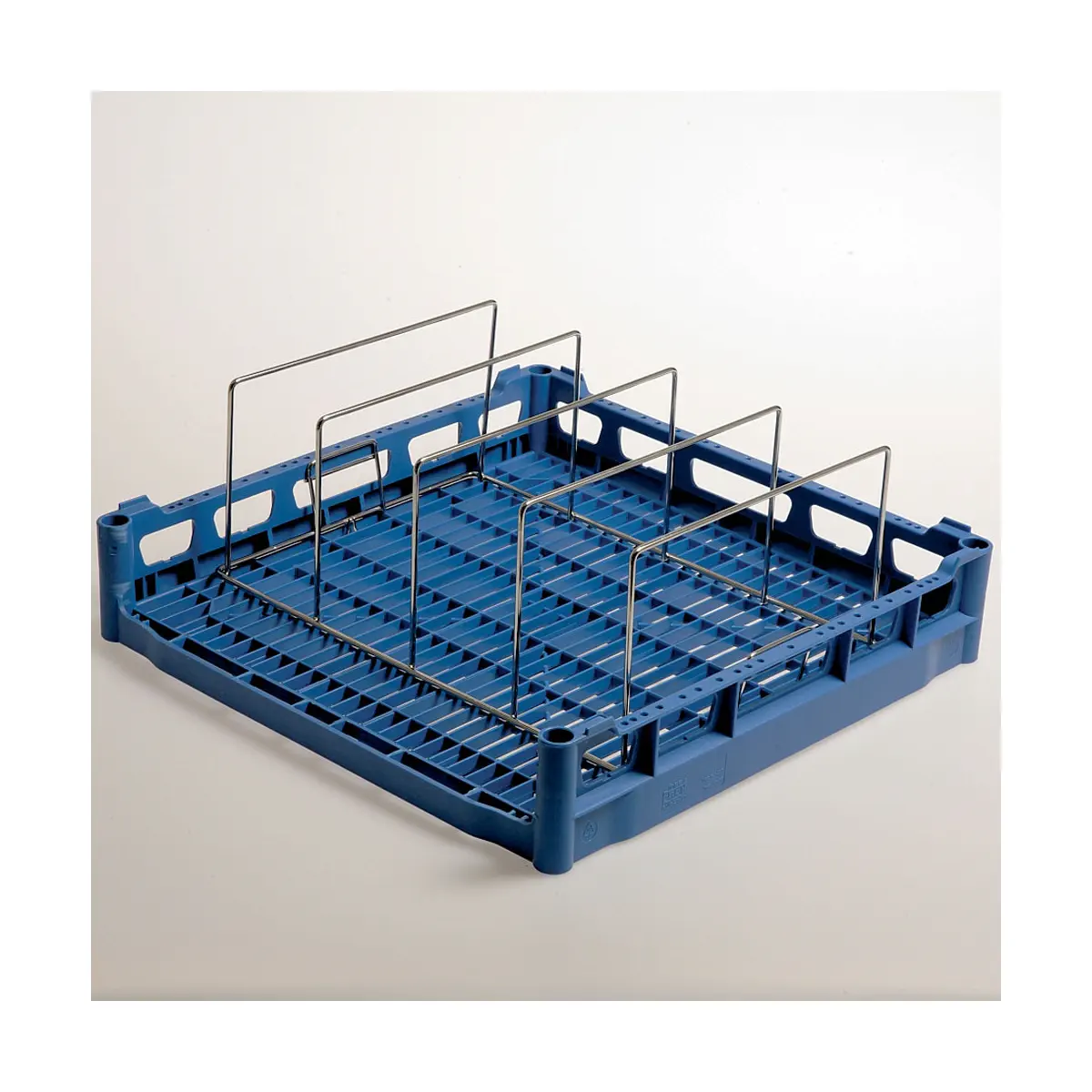 Panier plateaux thermiques en polypropylène
