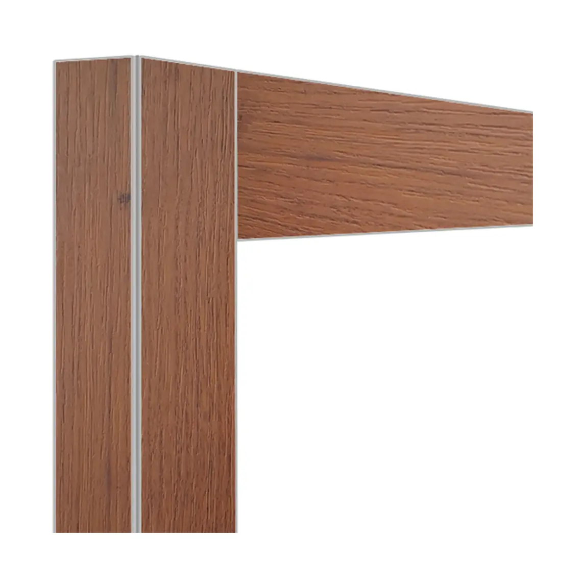 Déco vitrine  2x530 Lt. Chêne 