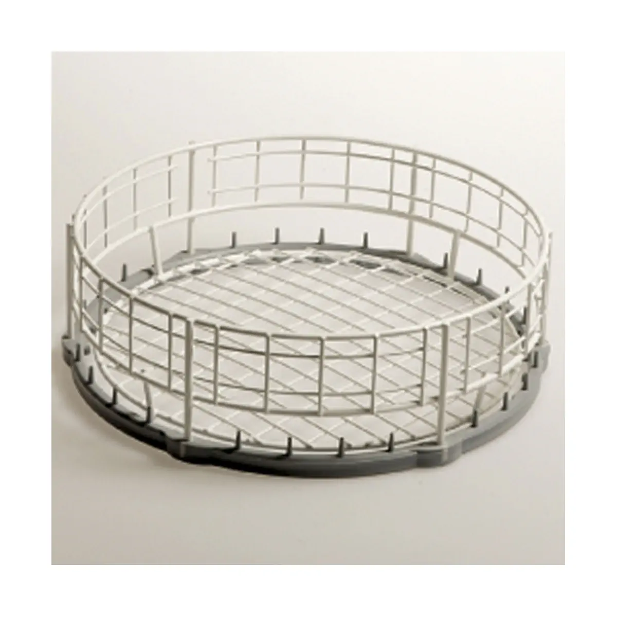 Panier verres ronds Ø 350 mm  - Rilsan