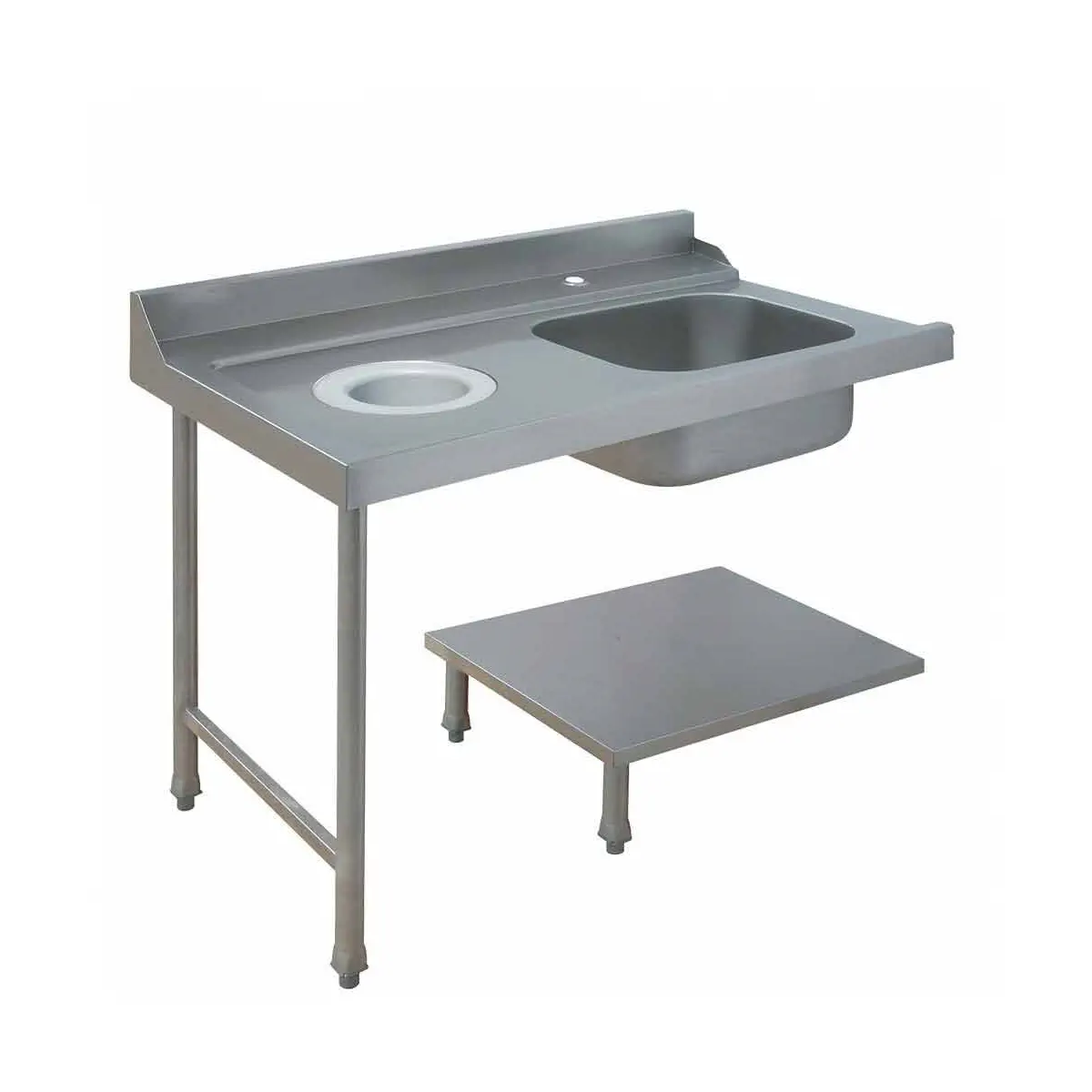 Table de prélavage "gauche" (tous modèles)