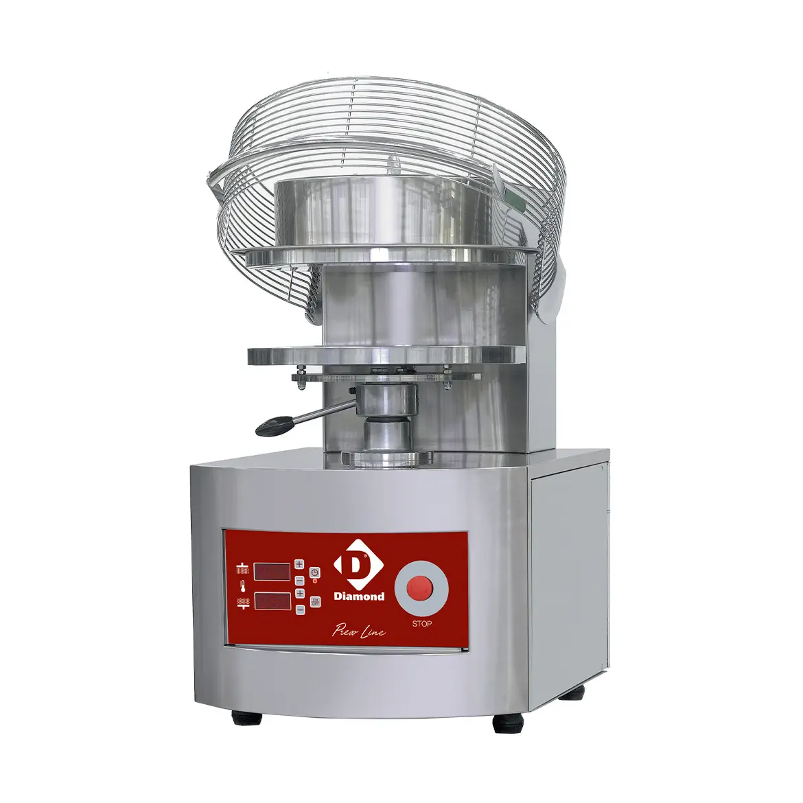 Formeuse pour pizzas Ø 450 mm