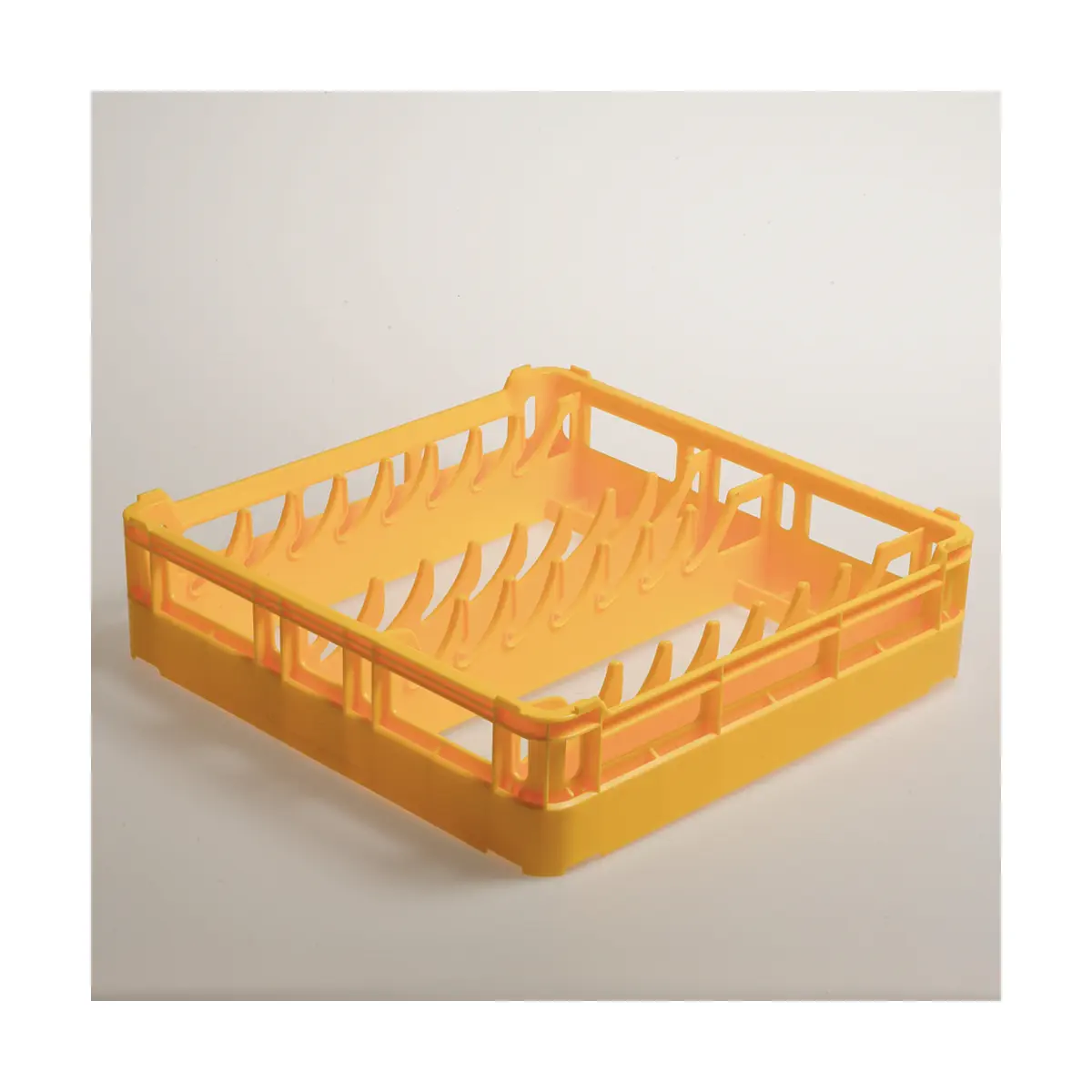 Panier 15 assiettes Ø 280 mm - polypropylène