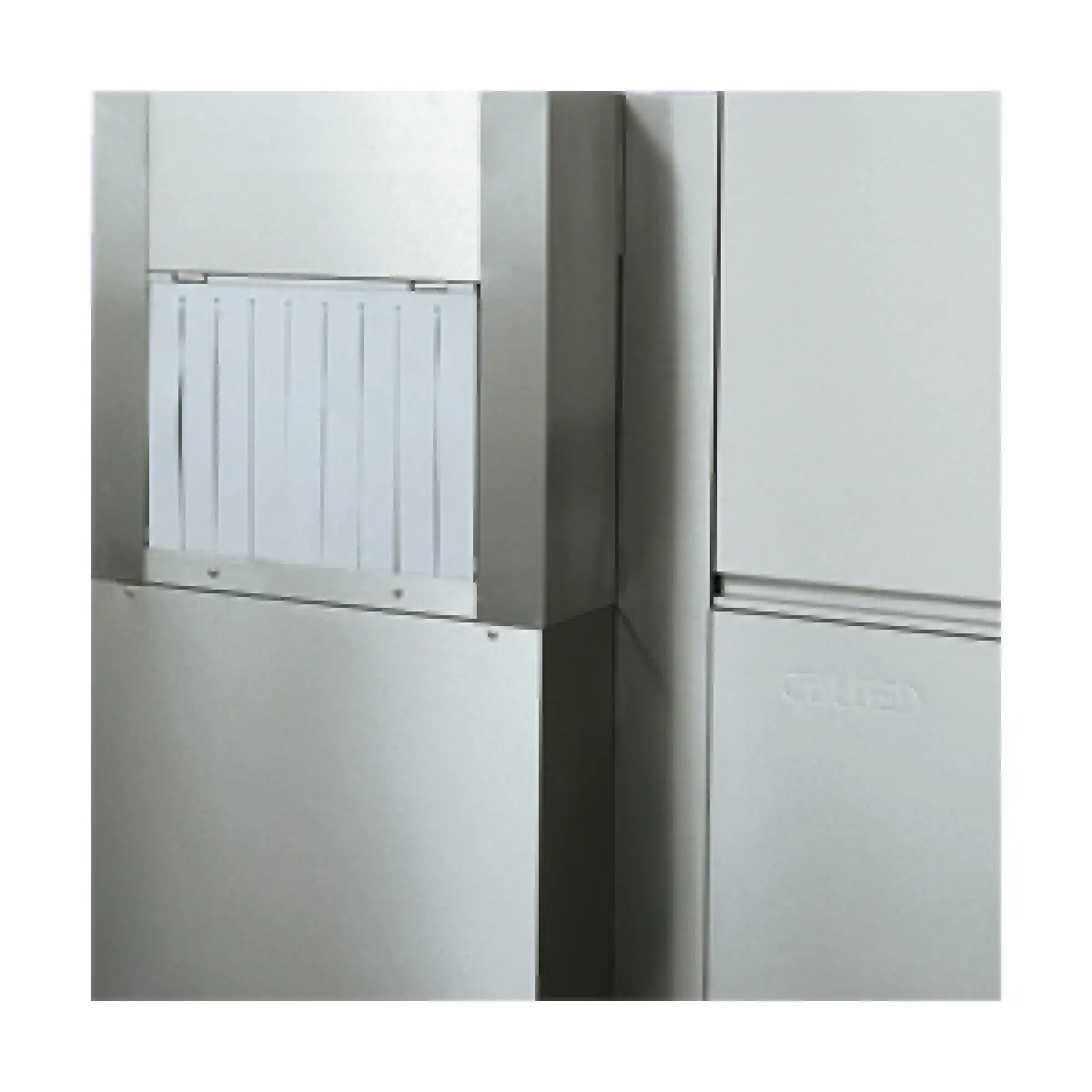 Prélavage à angle 90°