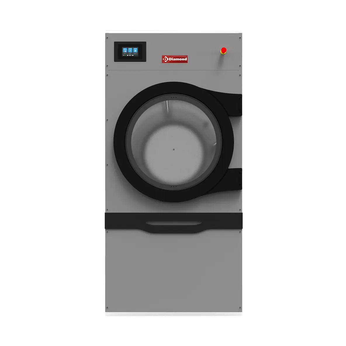 Séchoir rotatif gaz, capacité 11 kg, avec rotation alternée TOUCH SCREEN