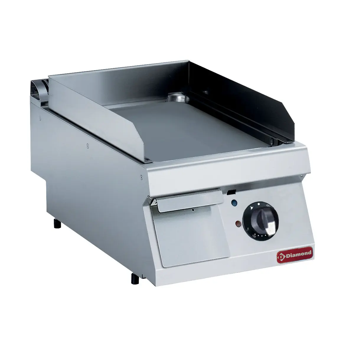 Plaque de cuisson électrique, lisse -TOP-