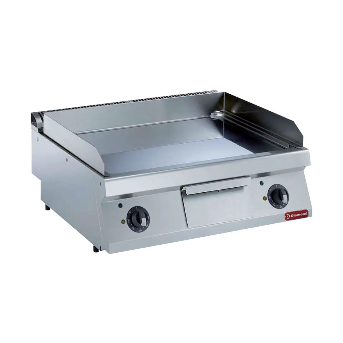 Plaque de cuisson électrique, lisse -TOP-