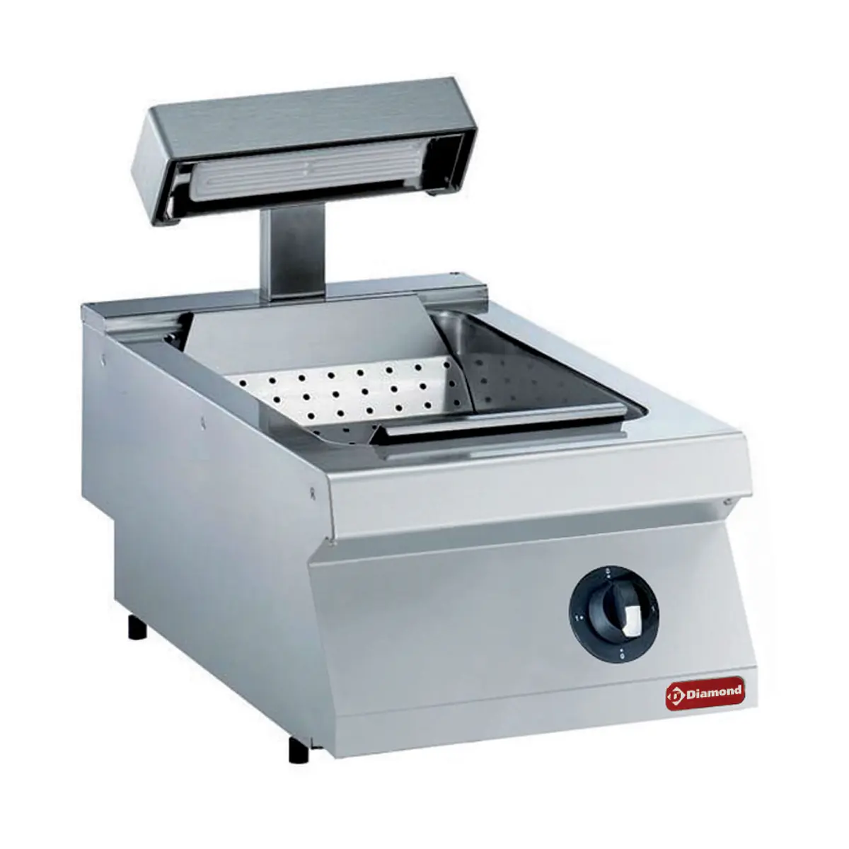 Bac de salage électrique -TOP-