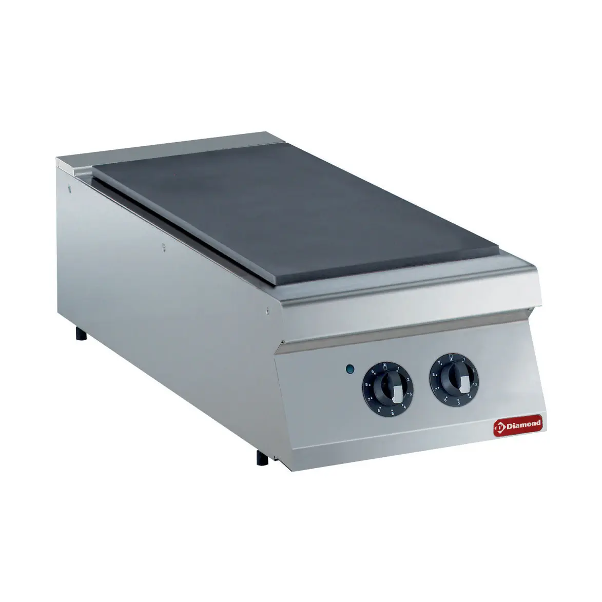 Taque électrique "1/2 module" -Top-