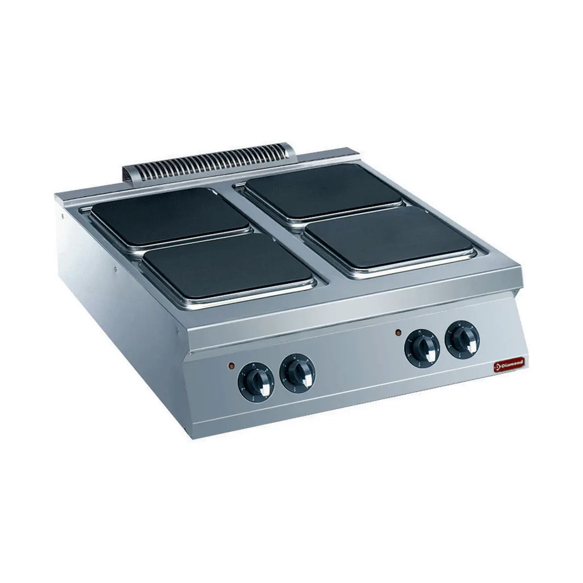 Cuisinière 4 plaques électriques -TOP-