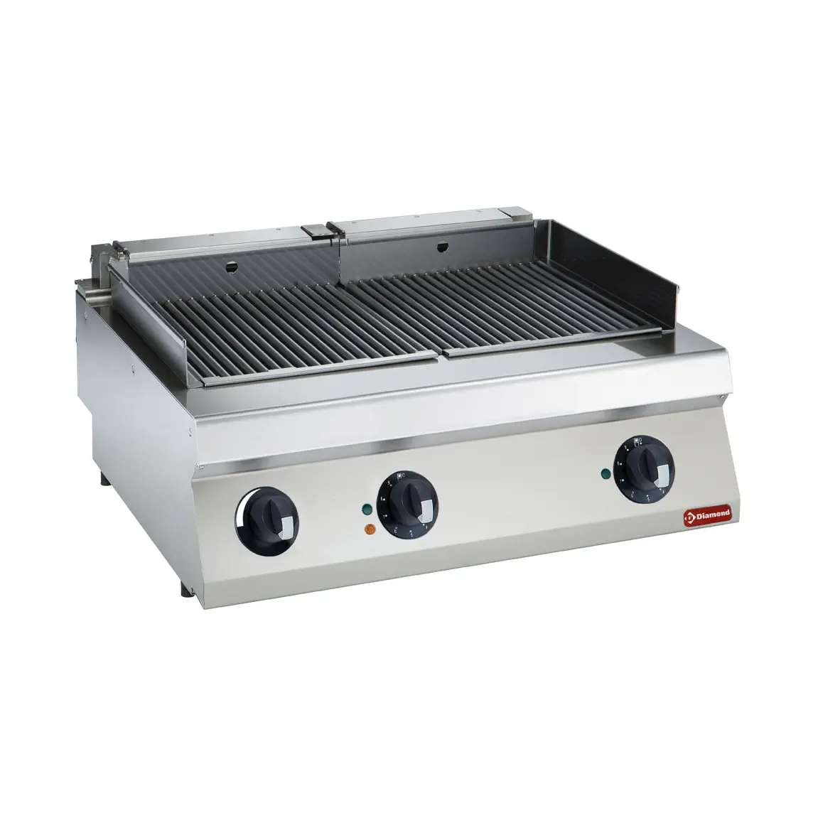 Grill électrique HP 800mm - TOP