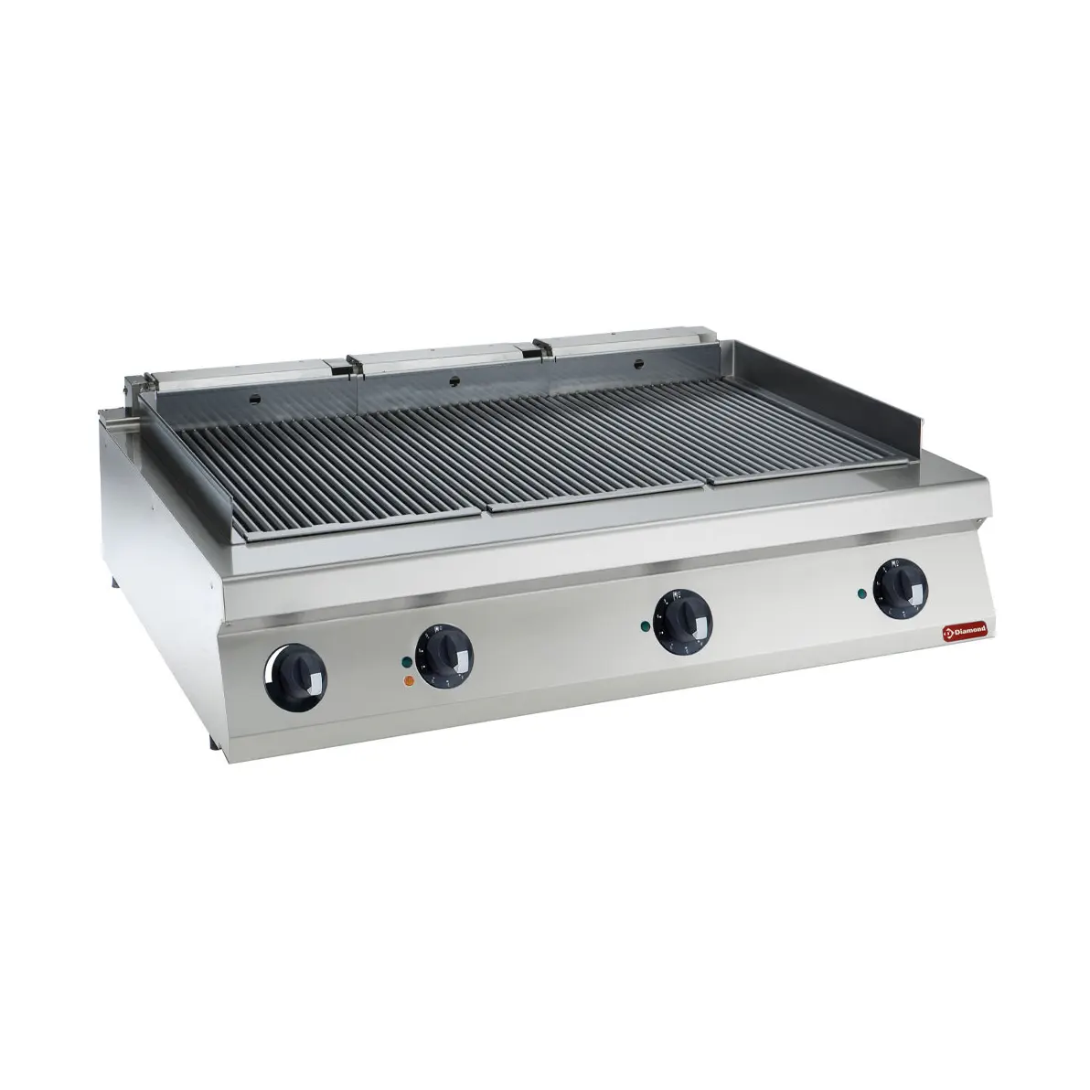 Grill électrique HP 1200mm - TOP