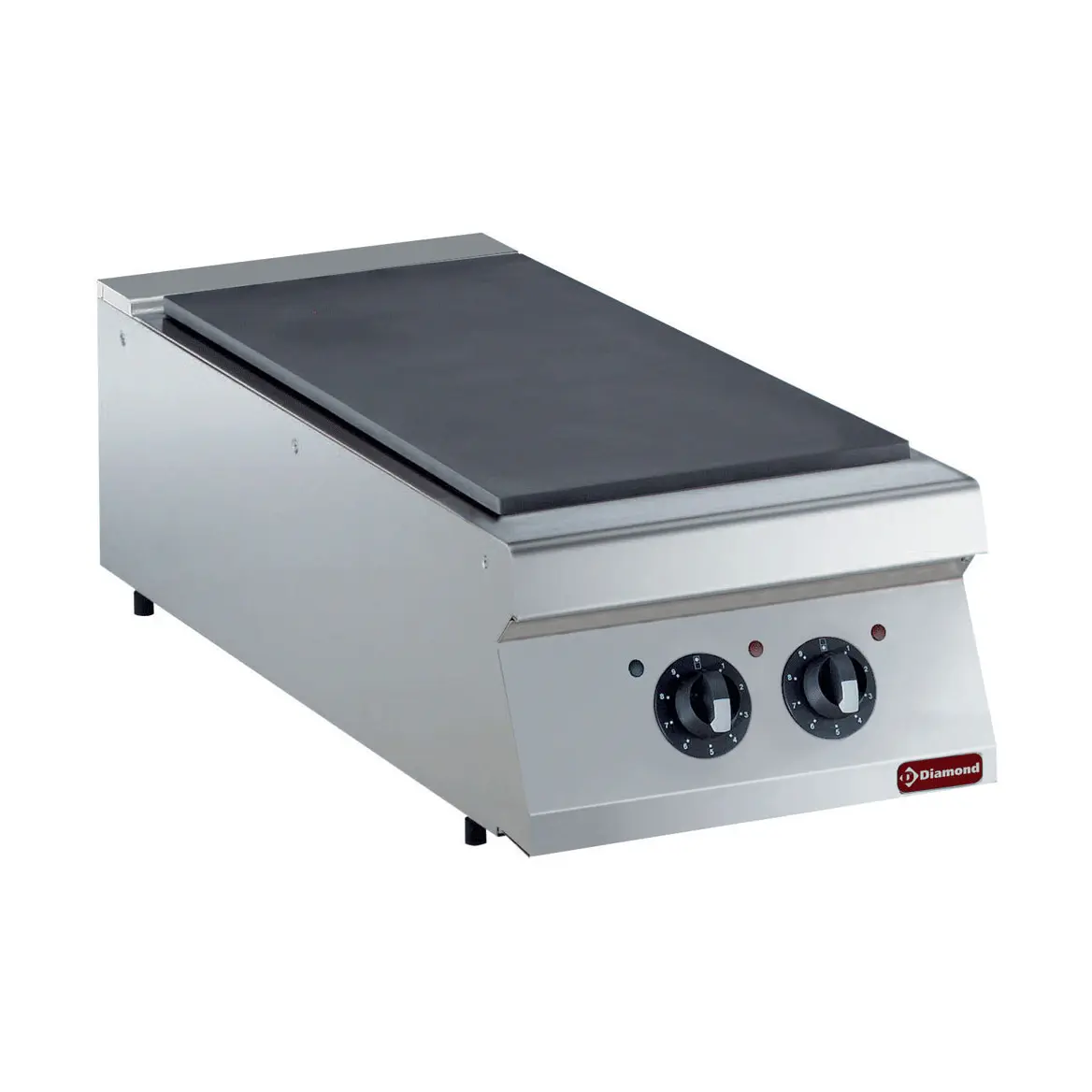 Taque électrique "1/2 module" -Top-