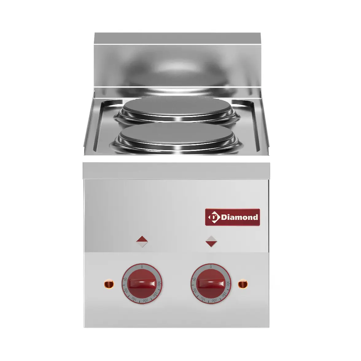 Cuisinière électrique 2 plaques -Top-