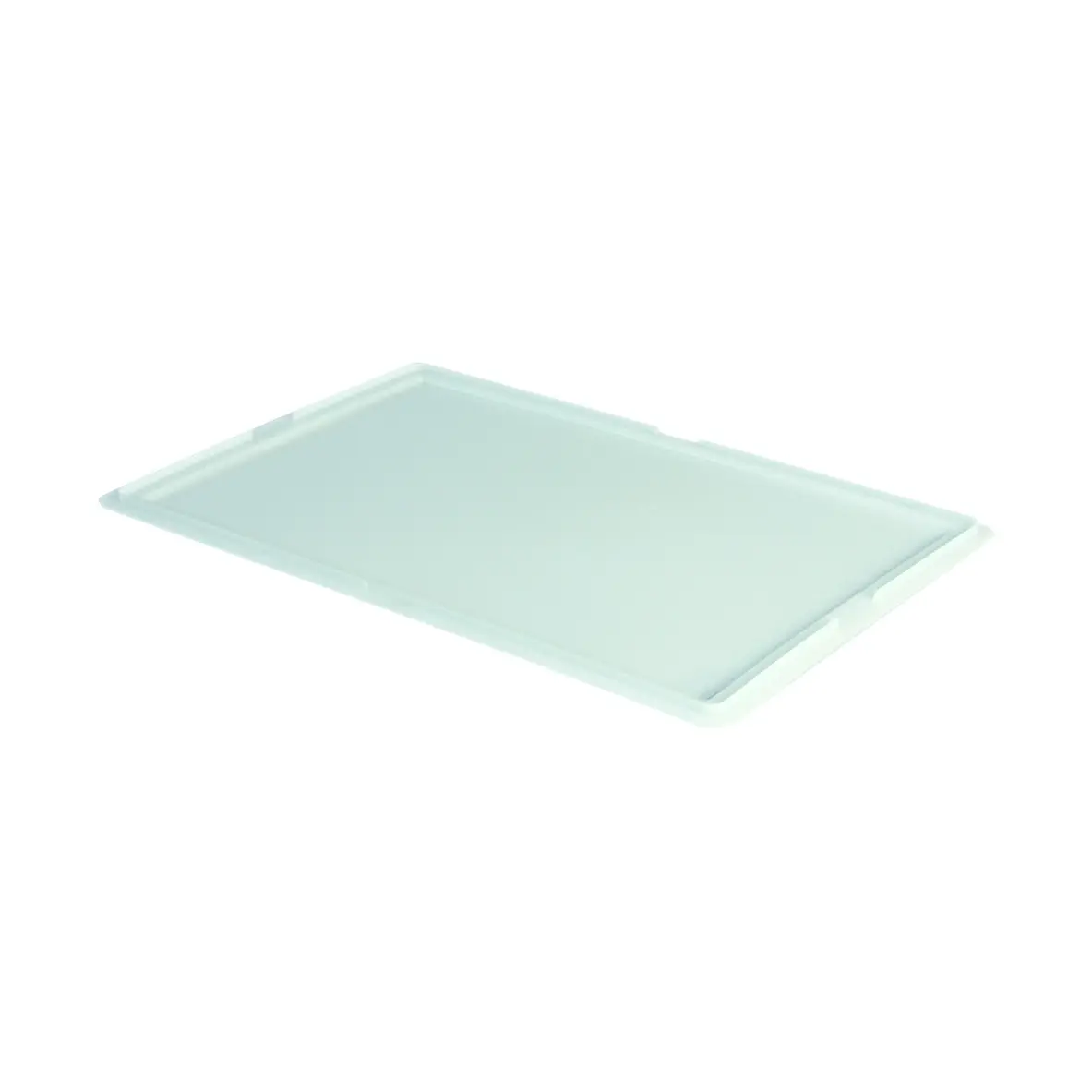 Couvercle bac en polyéthylène