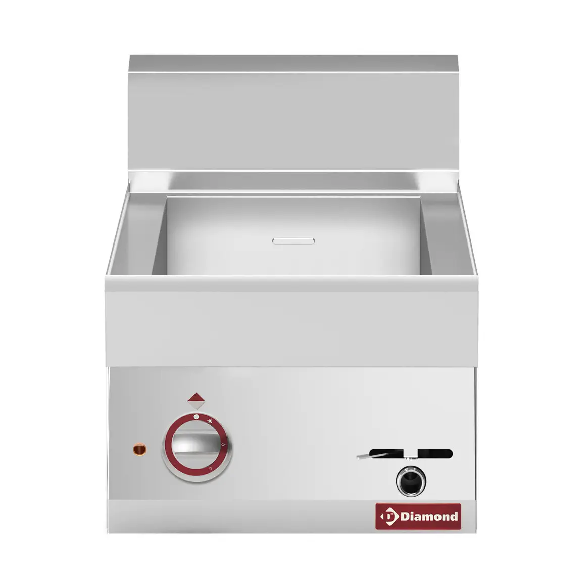 Bain-marie électrique GN 1/1 h150 mm -Top-