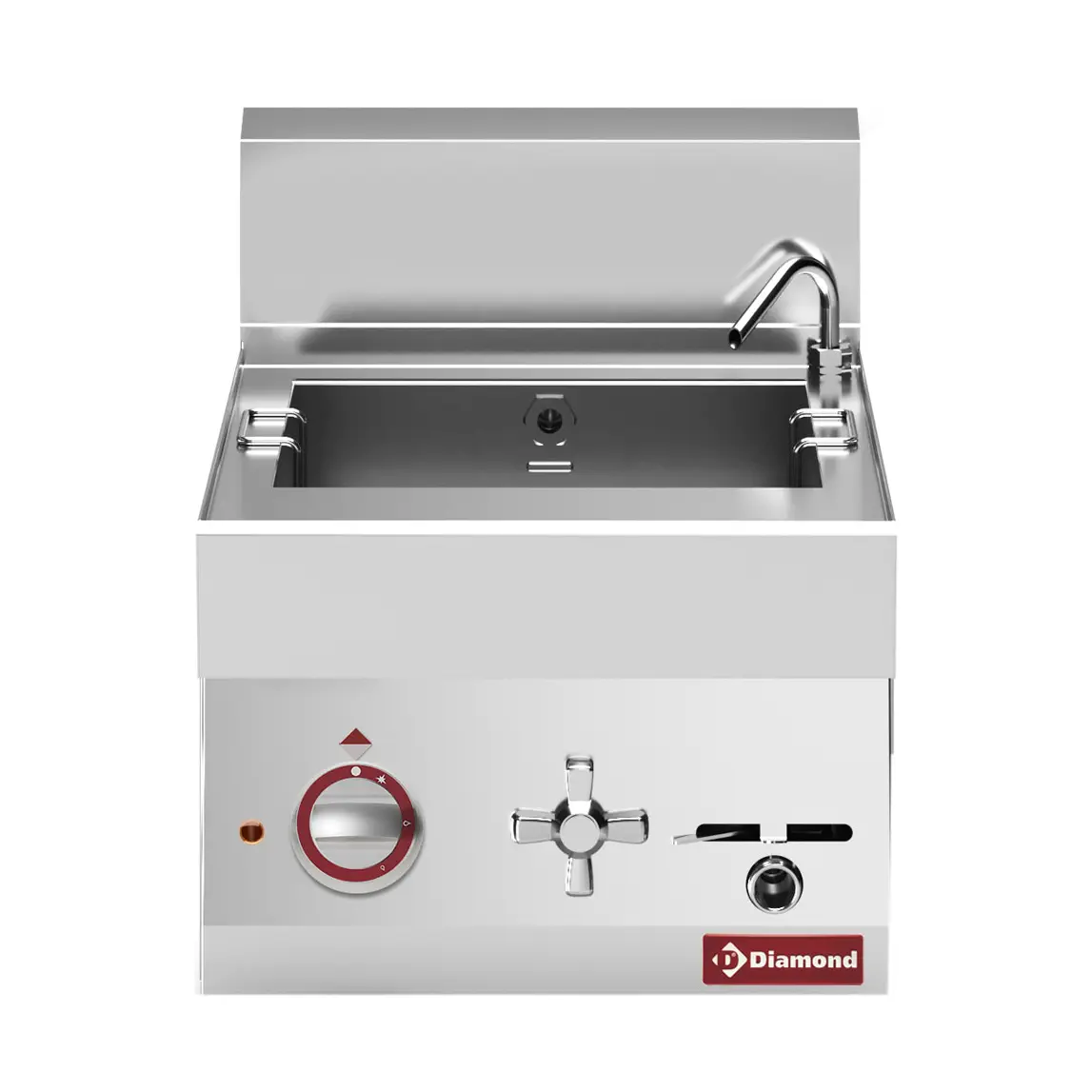 Cuiseur à pâte électrique, capacité 20 litres -Top-