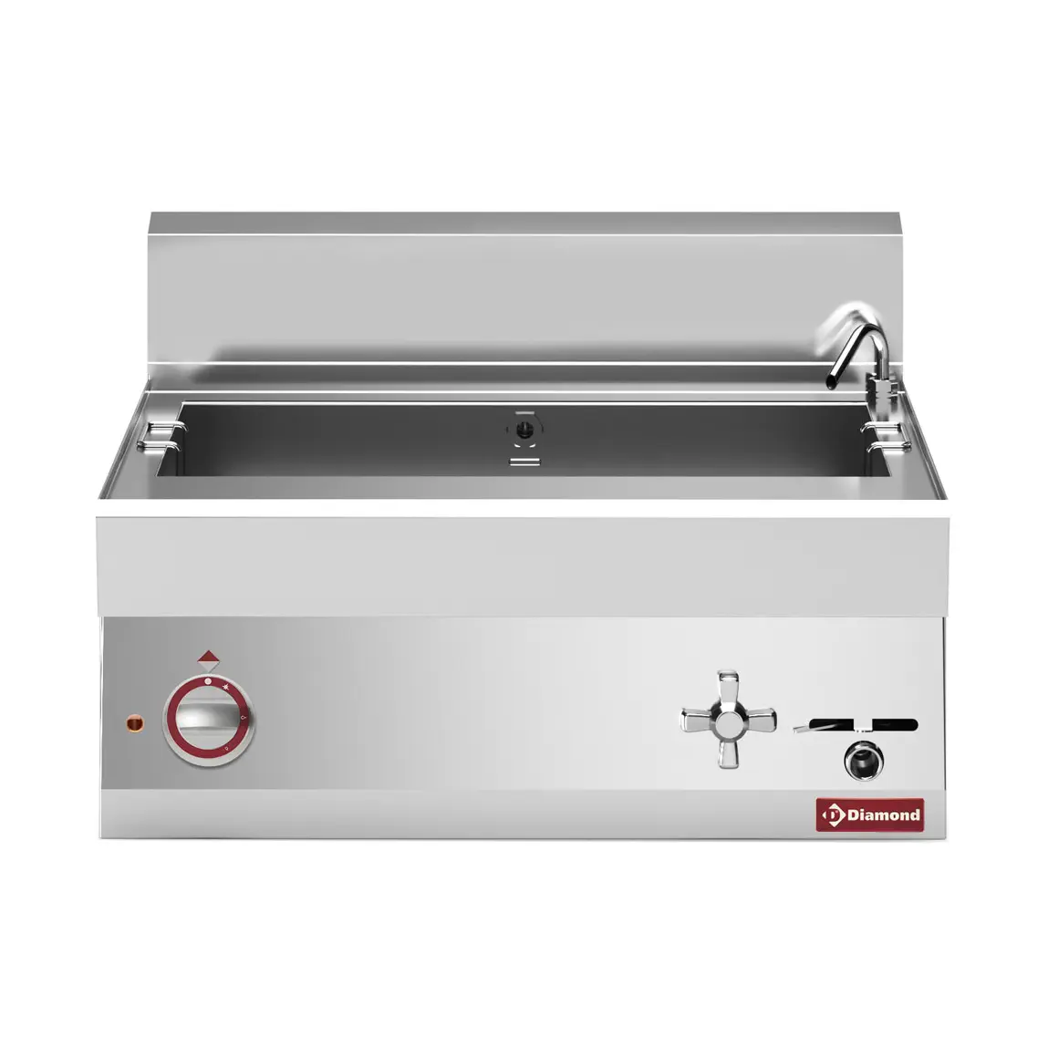 Cuiseur à pâte électrique, capacité 40 litres -Top-