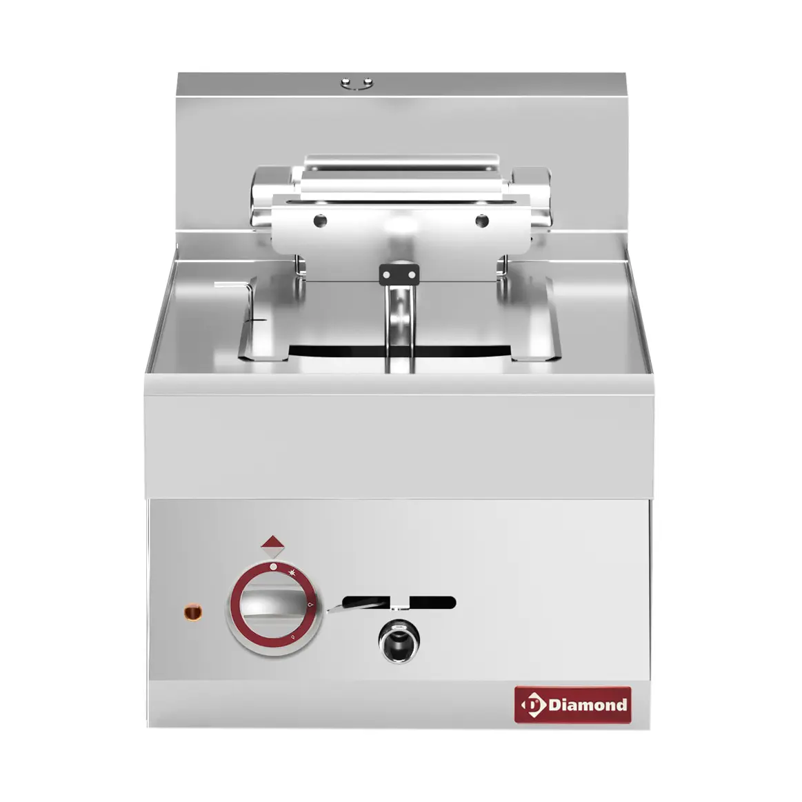 Friteuse électrique 1 cuve 10 litres -Top-