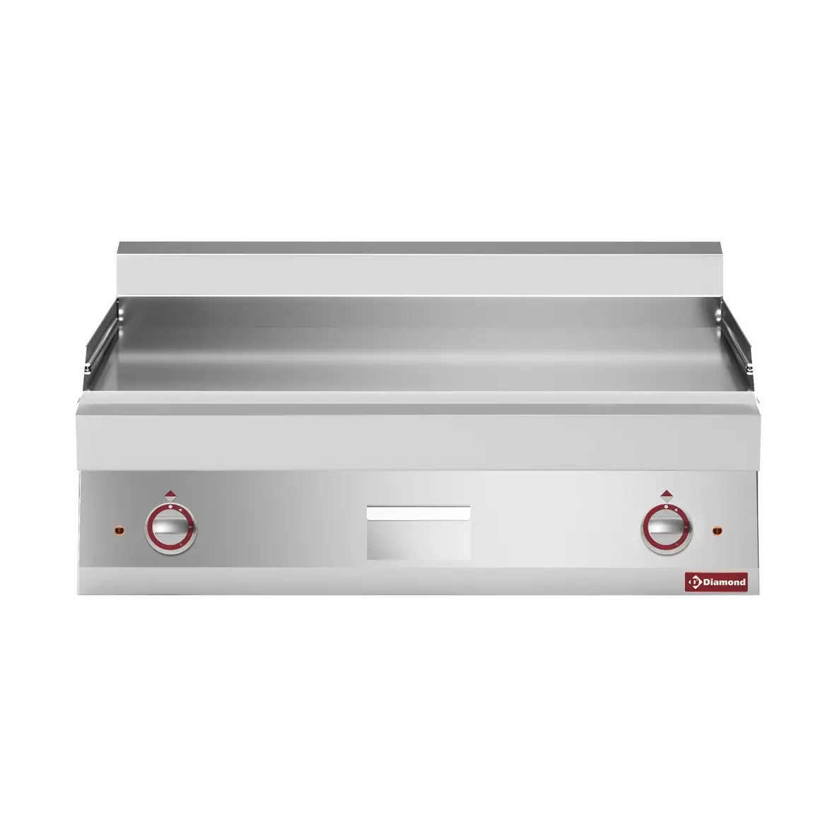 Plaque de cuisson électrique EXTRA-LARGE, surface lisse