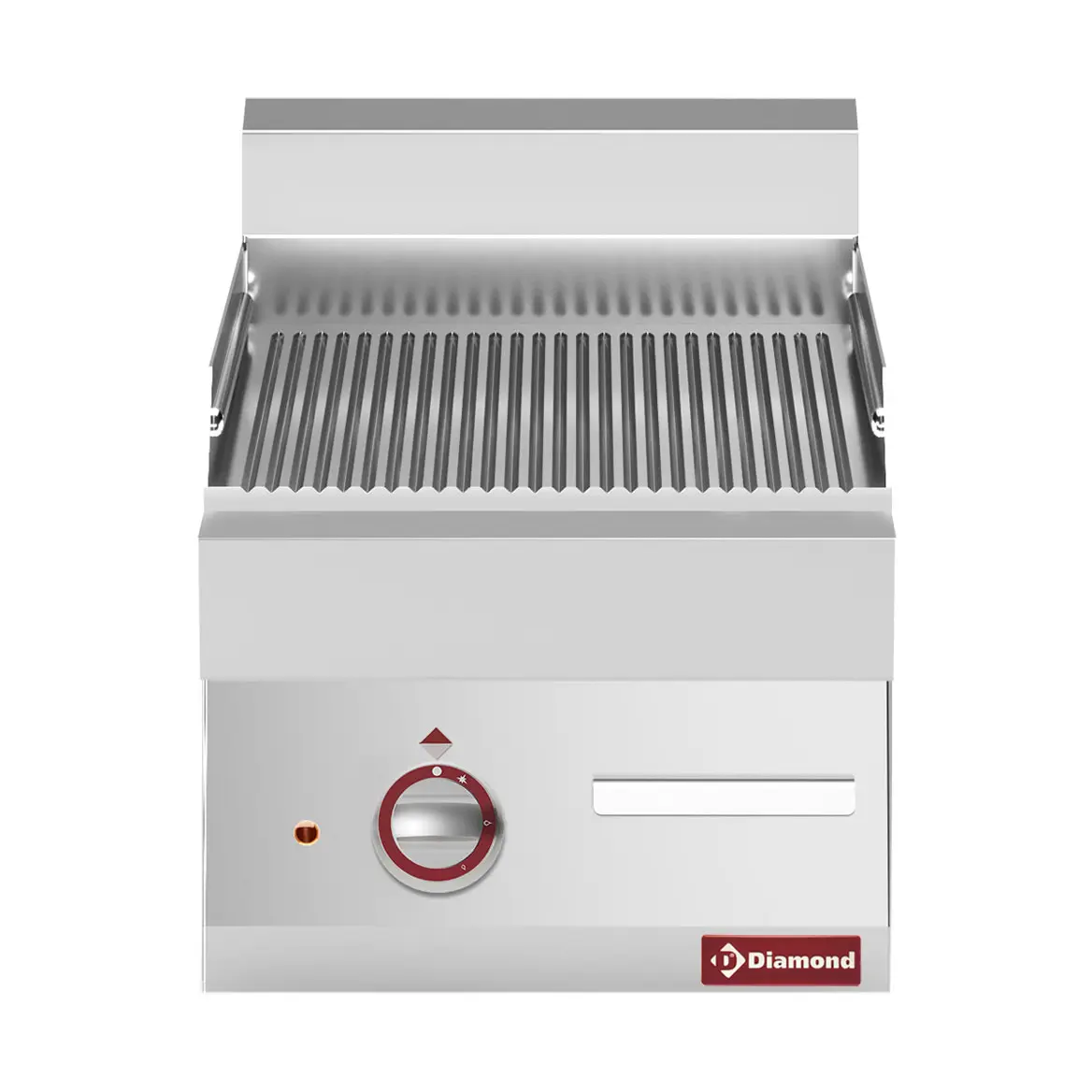 Plaque de cuisson électrique rainurée -Top-
