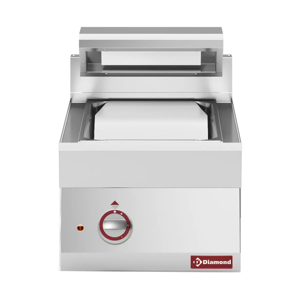 Bac de salage pour pommes frites -Top-