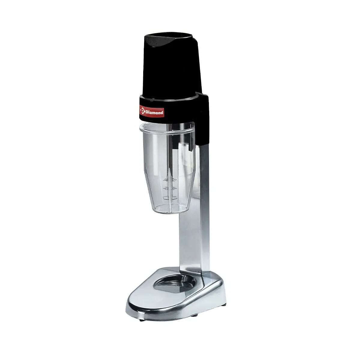 Machine à milk-shake, 1 verre Lexan 650 cl