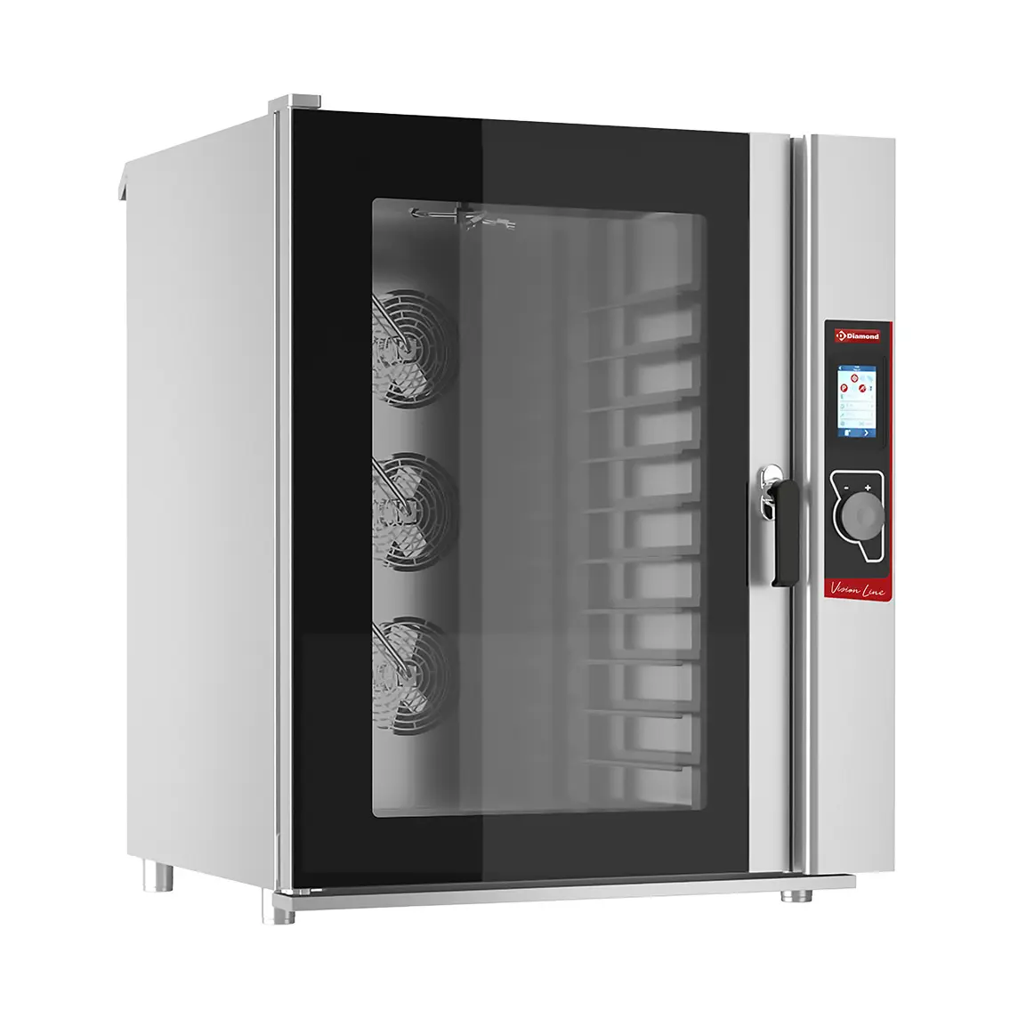 Four TOUCH pour boulangerie et pâtisserie