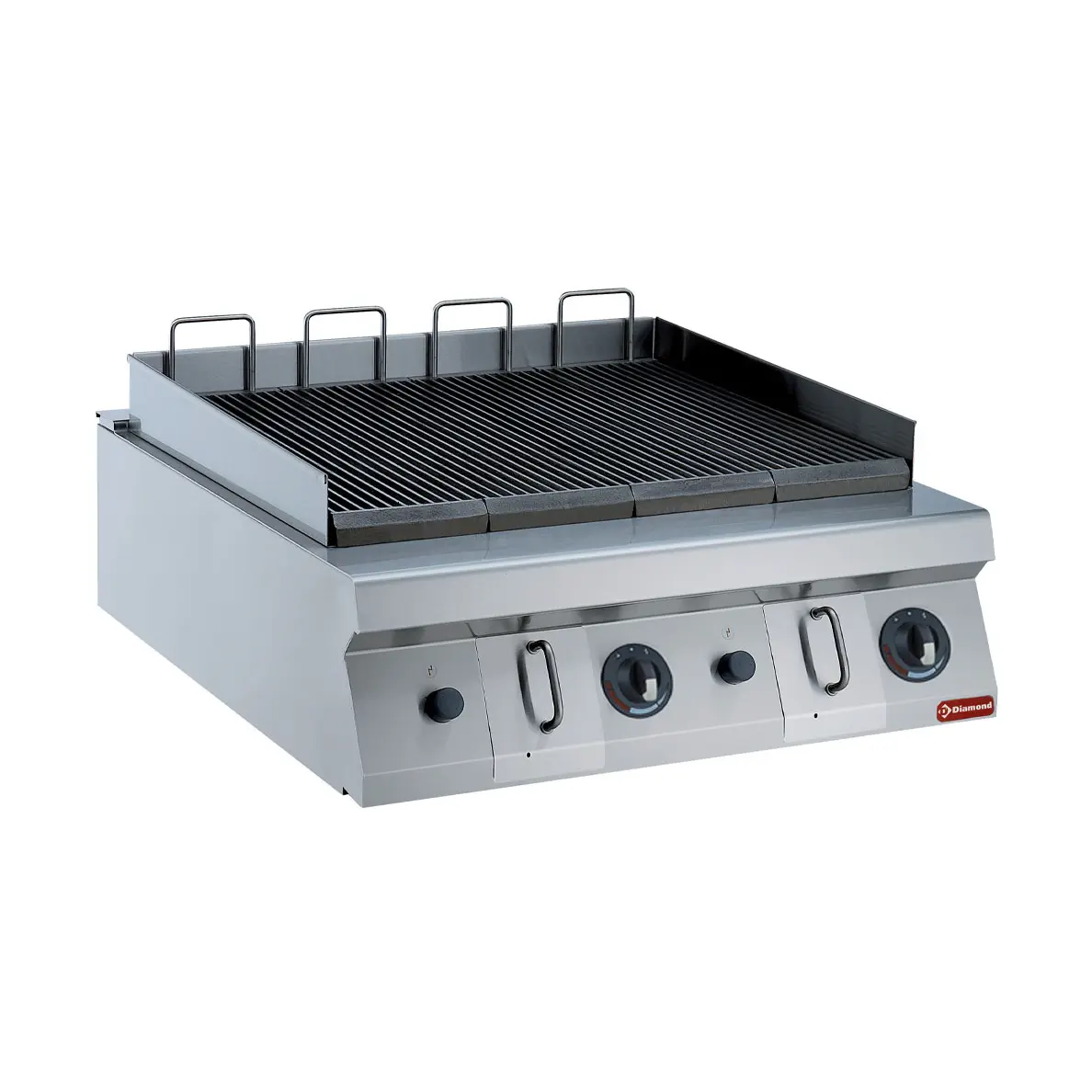 Grill gaz HP 800mm  - TOP