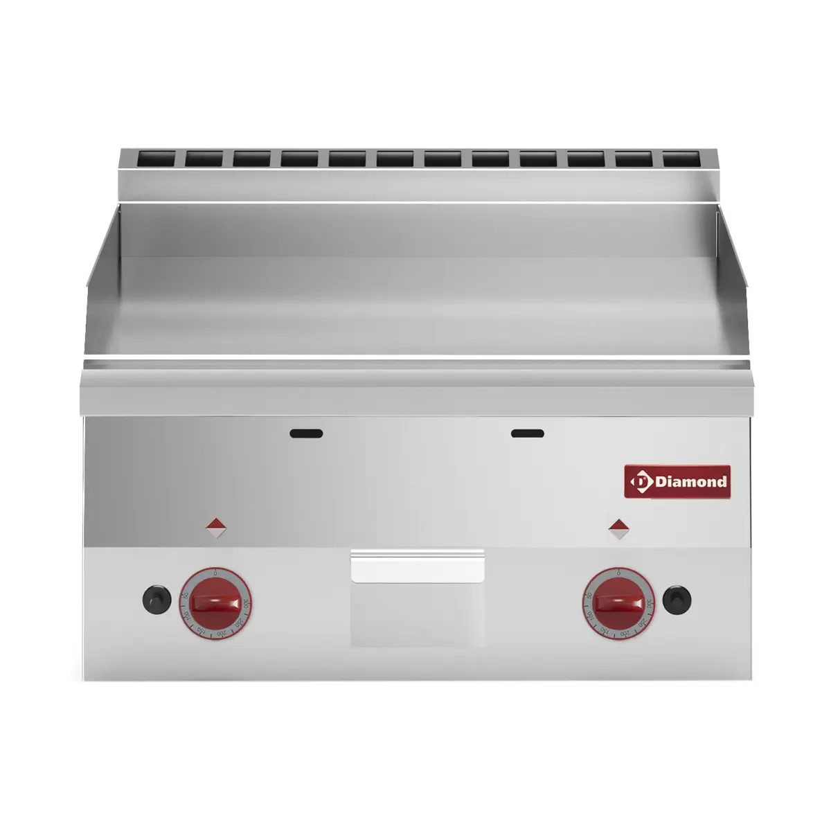 Plaque de cuisson gaz, surface lisse -Top-