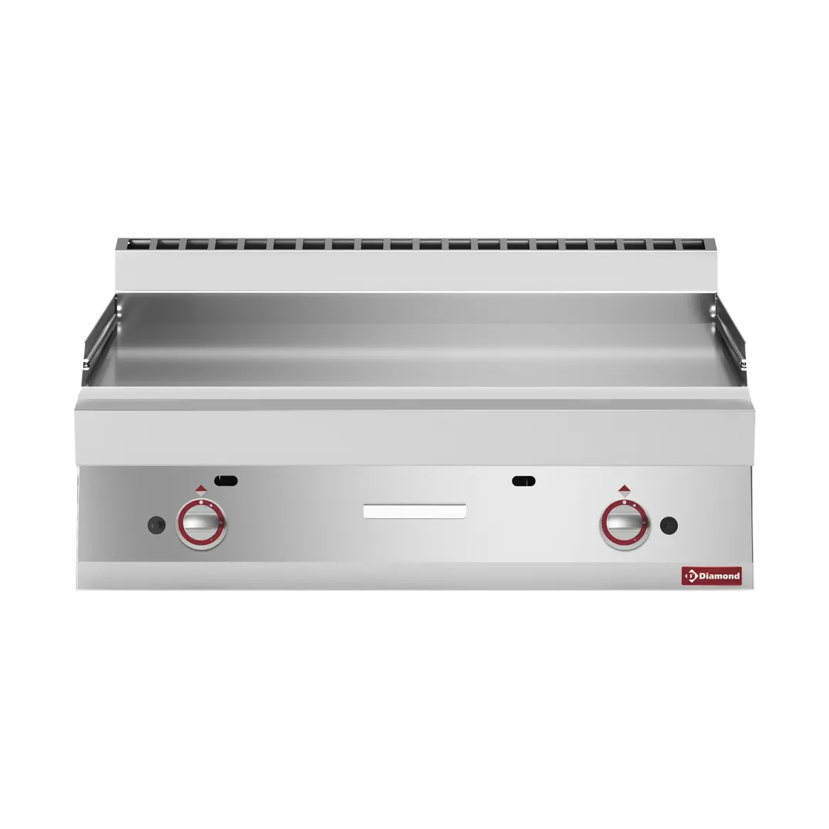 Plaque de cuisson gaz EXTRA-LARGE, surface  lisse