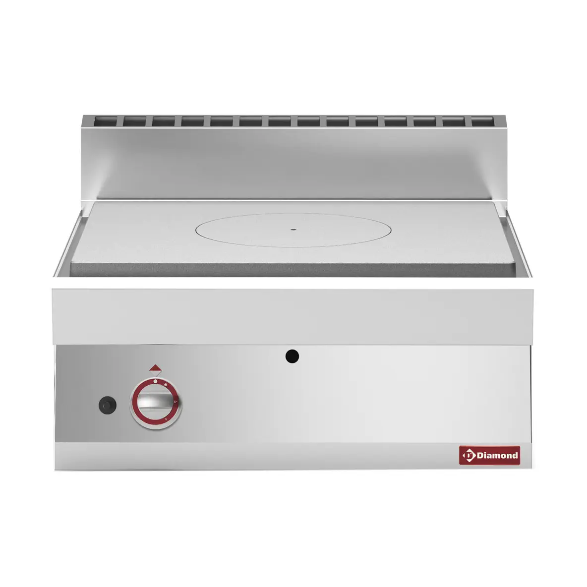 Cuisinière plaque coup de feu -Top-