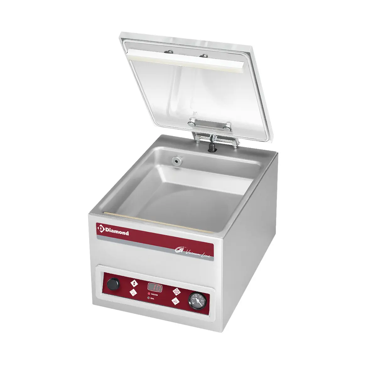 Machine sous-vide, cuve inox 280x310xh85