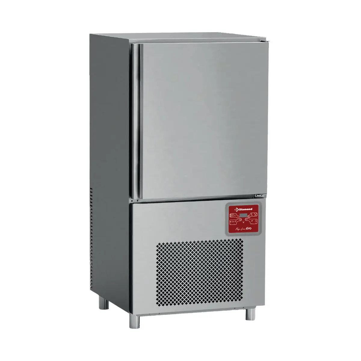 Cellule de congélation rapide 10x GN 1/1 (ou) 600x400 (30-20 Kg.)