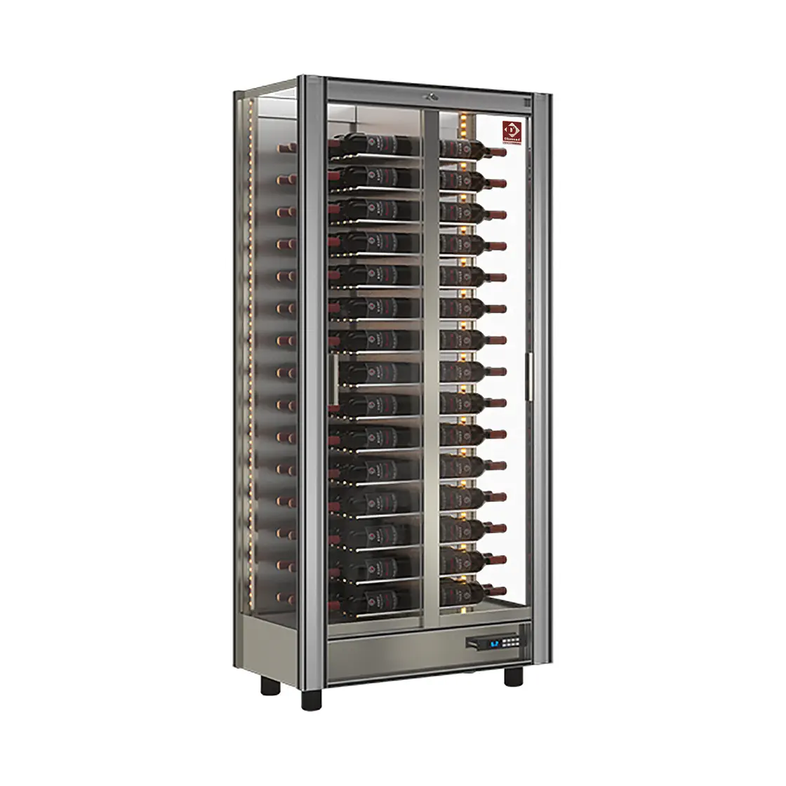 Vitrine réfrigérée à  vins Lt. 530 - Modulable