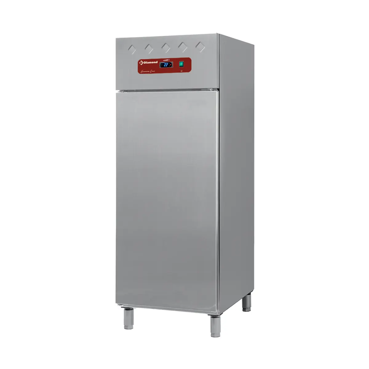 Armoire congélation EN 600x400, ventilé, 1 porte