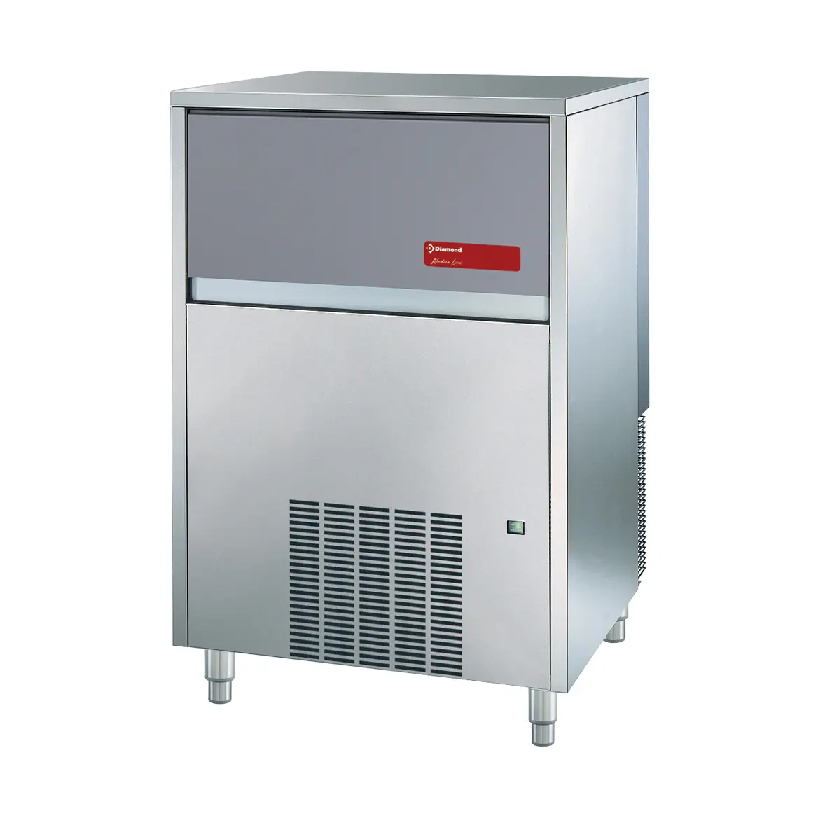 Machine à glace granulée 153 kg avec réserve " air "