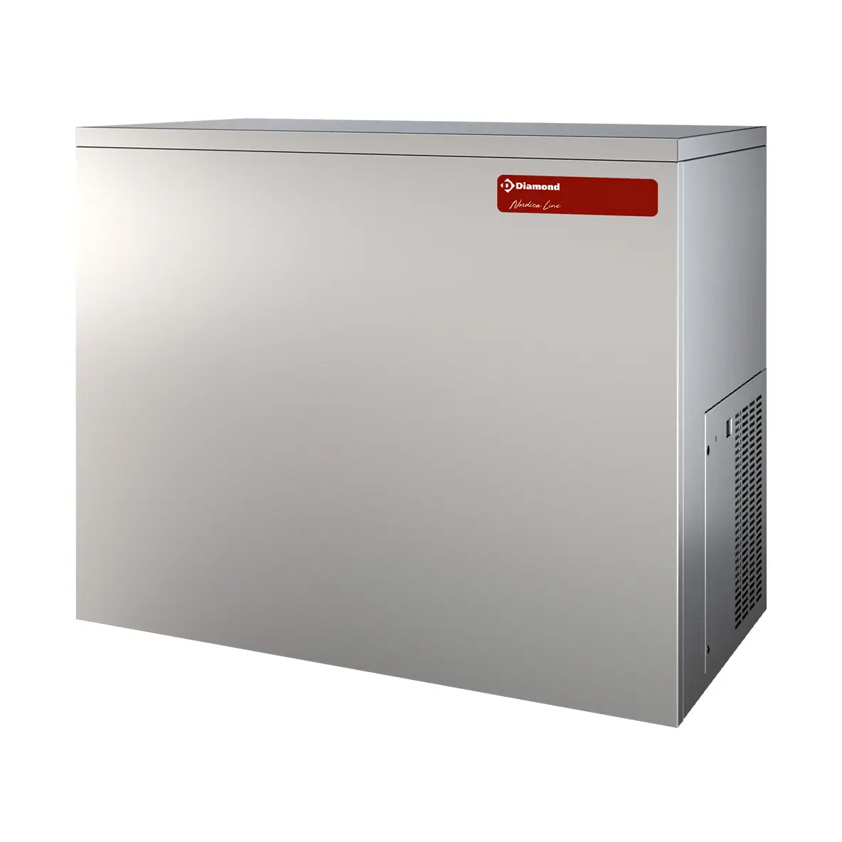 Machine à glaçons pleins 155 kg, sans réserve - AIR