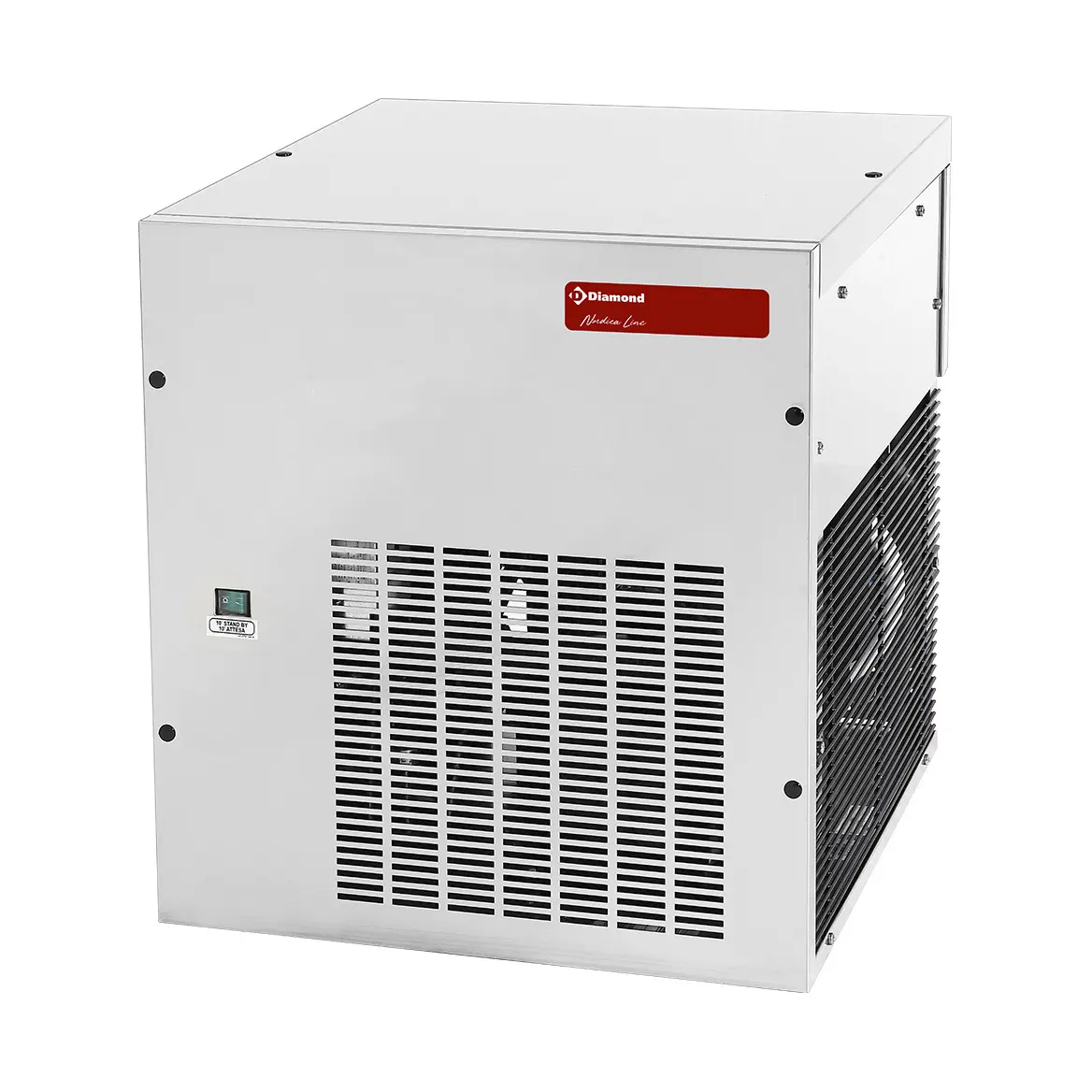 Machine à glace granulée 157 Kg, sans réserve "air"